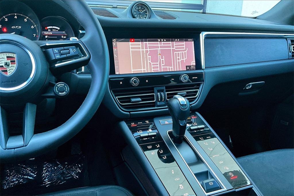 used 2023 Porsche Macan car, priced at $90,750