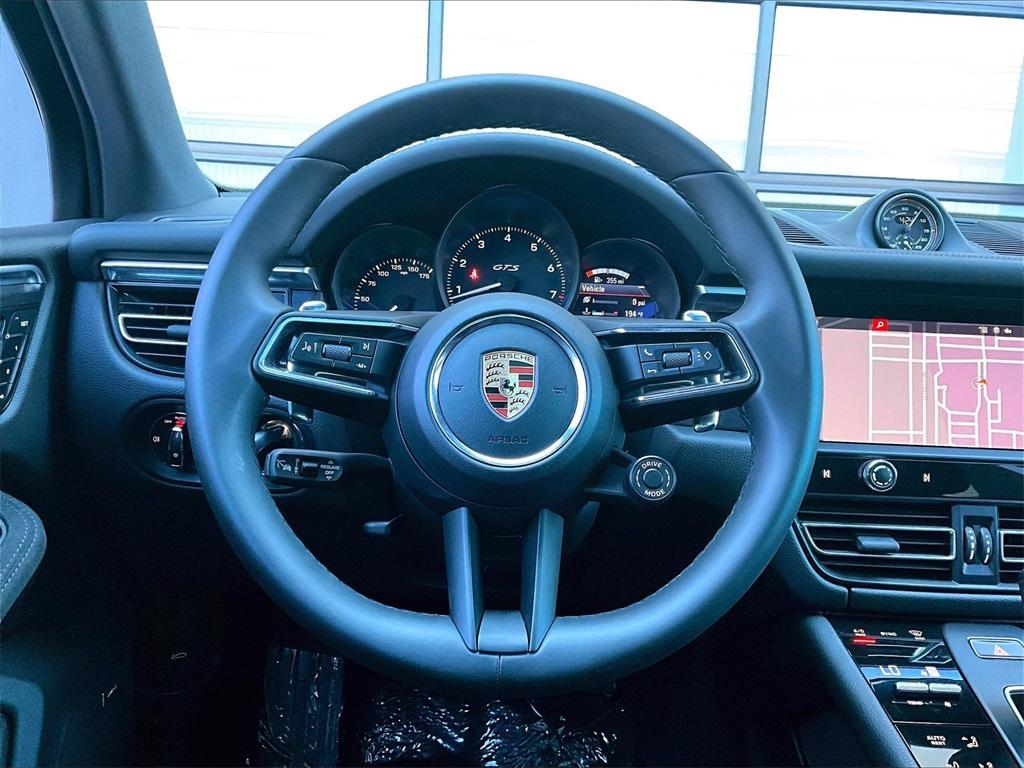 used 2023 Porsche Macan car, priced at $79,000