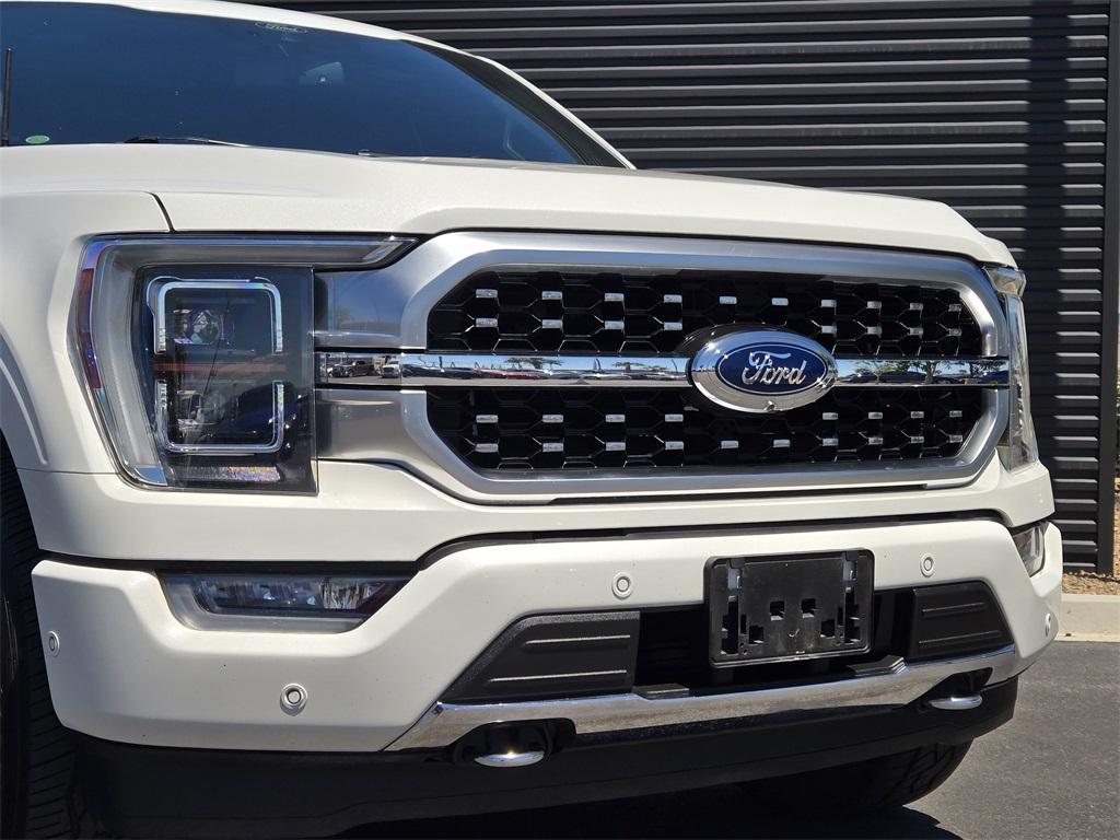 used 2021 Ford F-150 car, priced at $43,000
