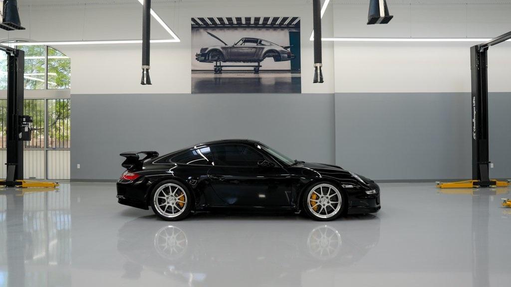 used 2007 Porsche 911 car, priced at $170,001