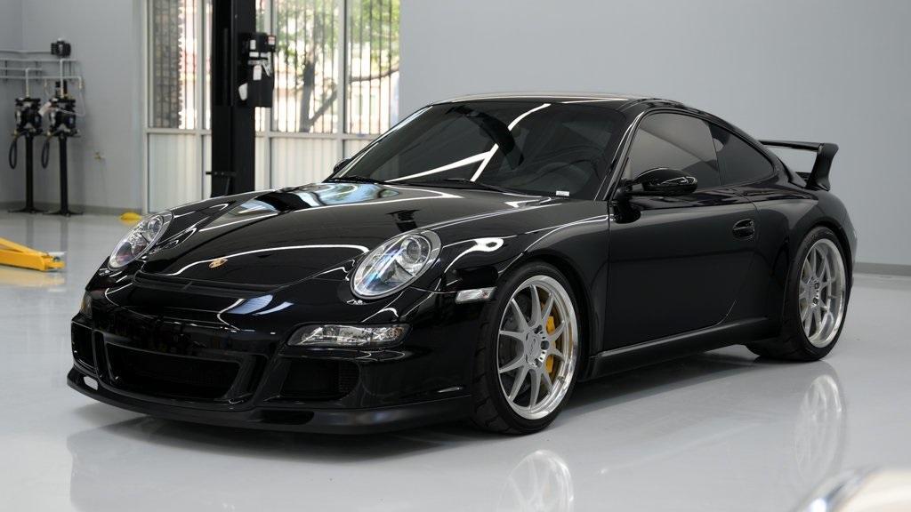 used 2007 Porsche 911 car, priced at $170,001