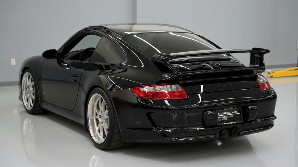 used 2007 Porsche 911 car, priced at $170,001