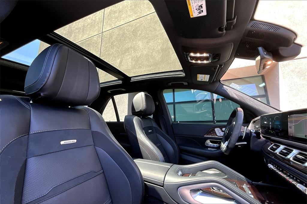 used 2021 Mercedes-Benz AMG GLE 53 car, priced at $53,000