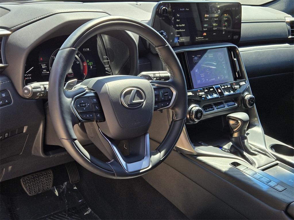 used 2024 Lexus LX 600 car, priced at $107,500