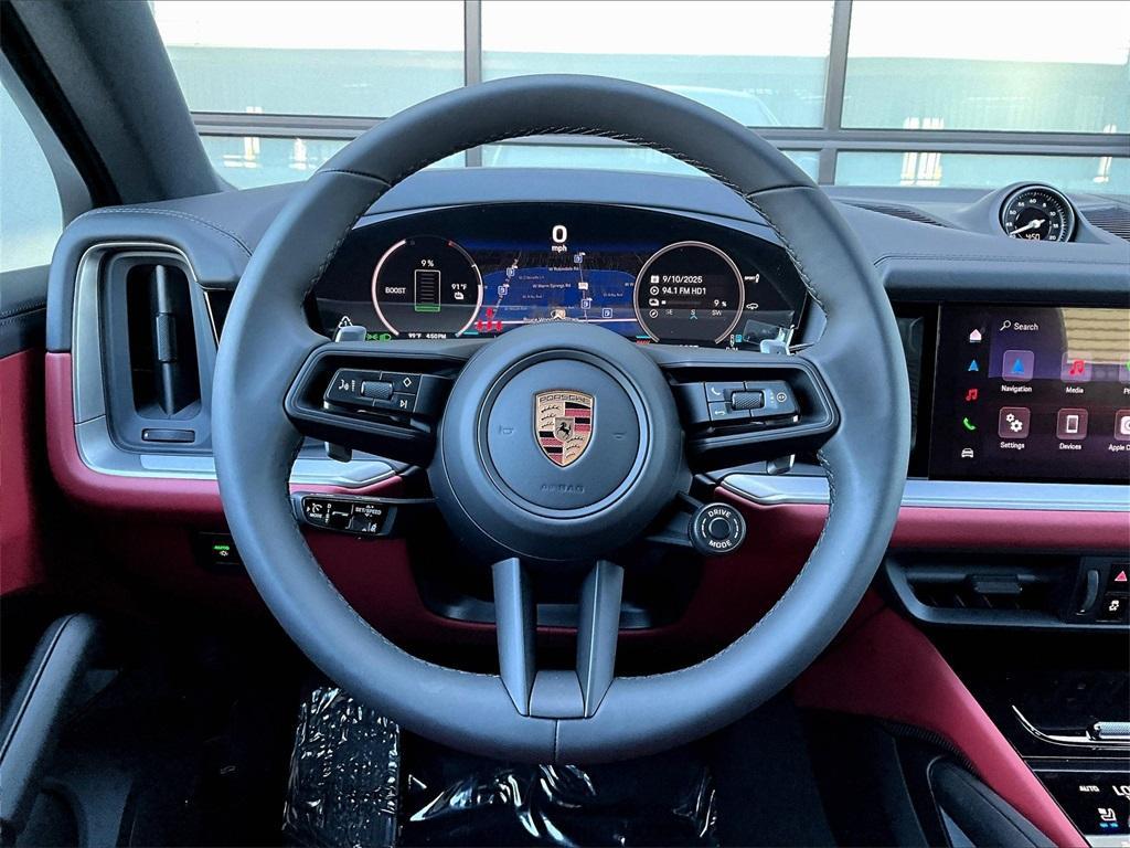 new 2026 Porsche Cayenne car, priced at $133,960