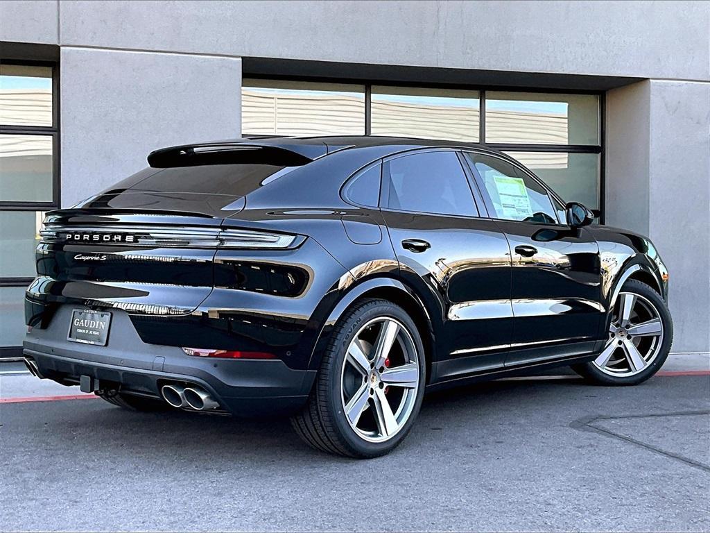 new 2026 Porsche Cayenne car, priced at $133,960