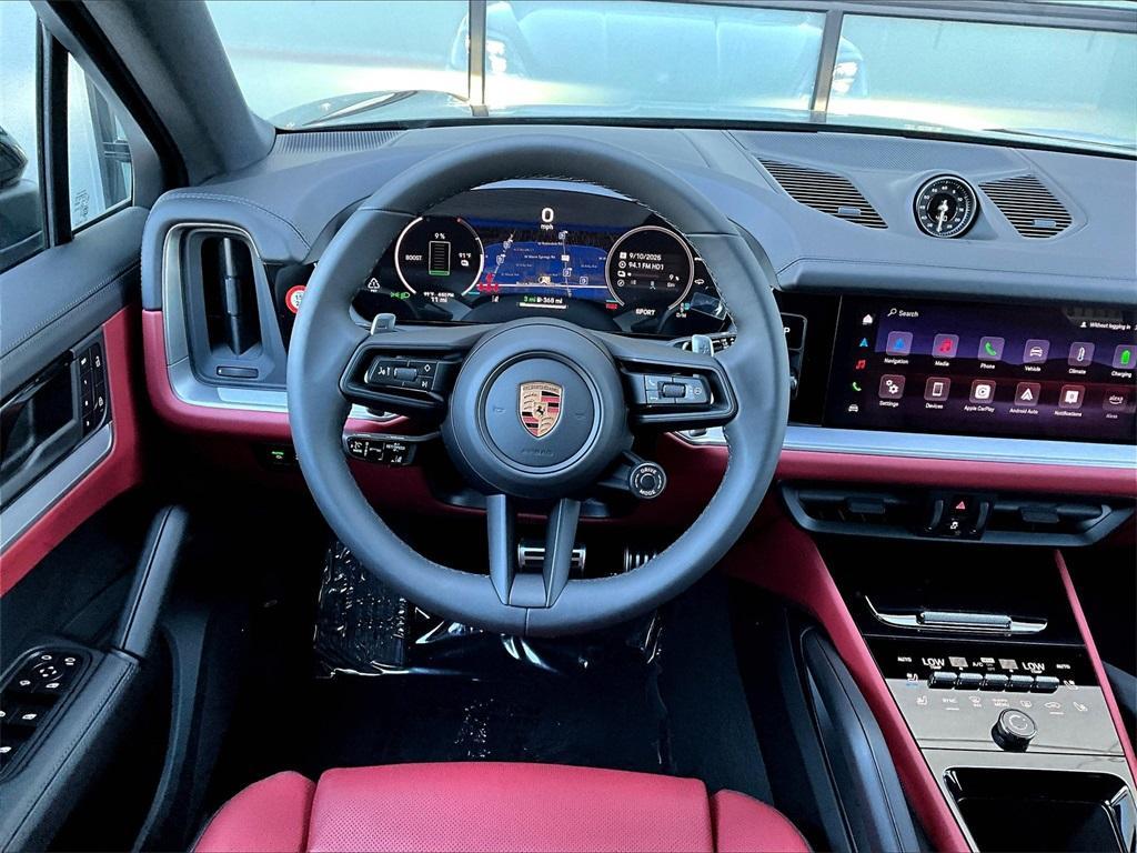 new 2026 Porsche Cayenne car, priced at $133,960