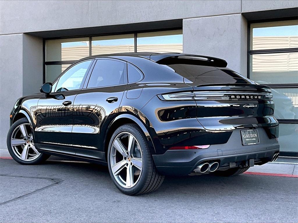 new 2026 Porsche Cayenne car, priced at $133,960