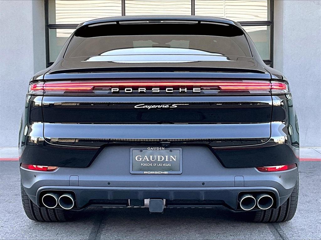 new 2026 Porsche Cayenne car, priced at $133,960