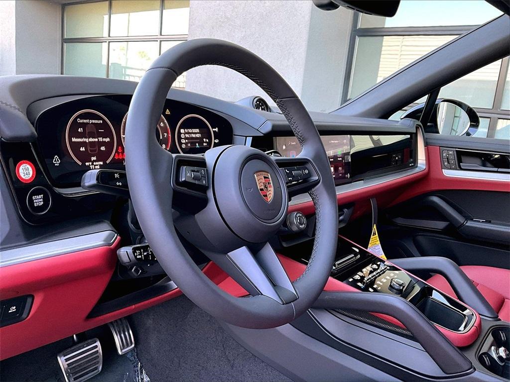 new 2026 Porsche Cayenne car, priced at $133,960