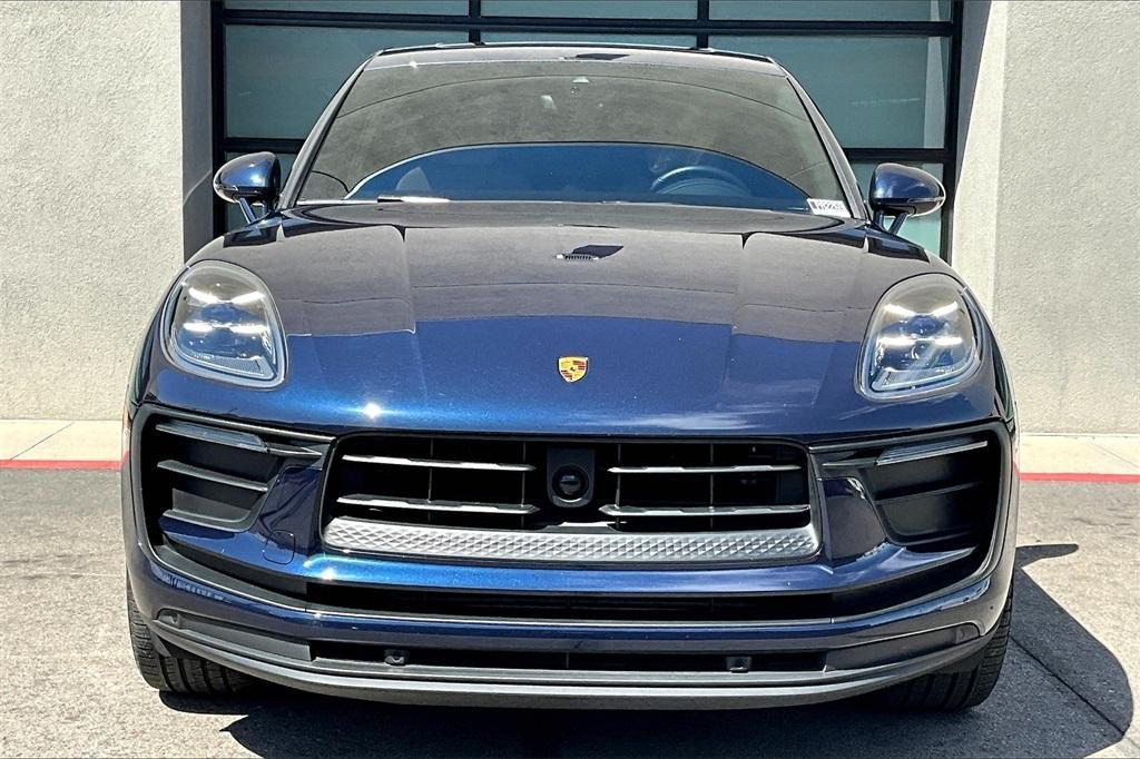 used 2023 Porsche Macan car, priced at $50,750