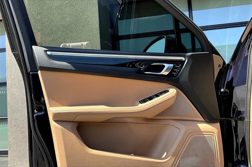 used 2023 Porsche Macan car, priced at $53,250