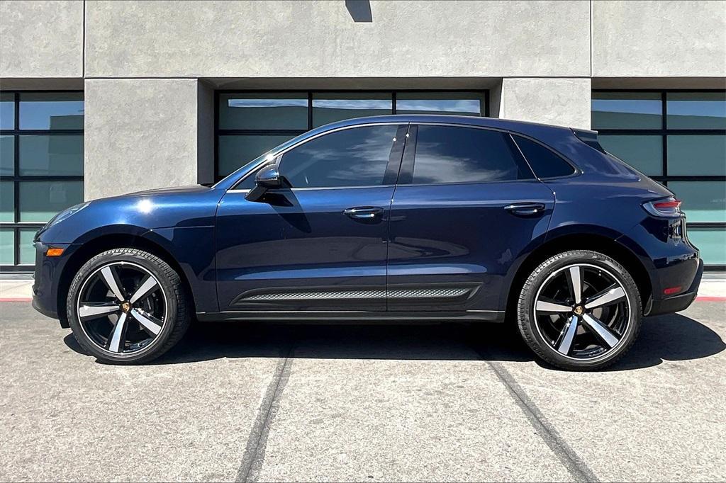 used 2023 Porsche Macan car, priced at $53,250