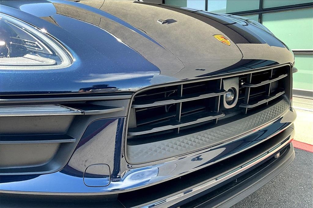 used 2023 Porsche Macan car, priced at $53,250
