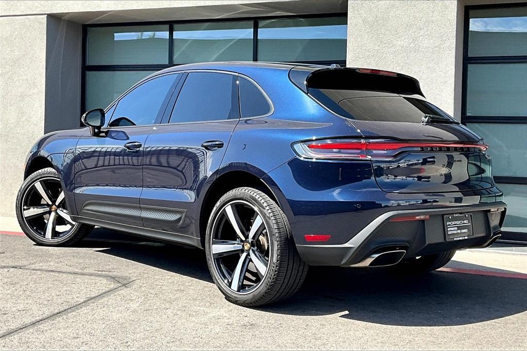 used 2023 Porsche Macan car, priced at $53,250
