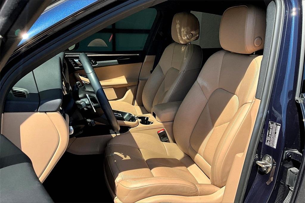 used 2023 Porsche Macan car, priced at $53,250