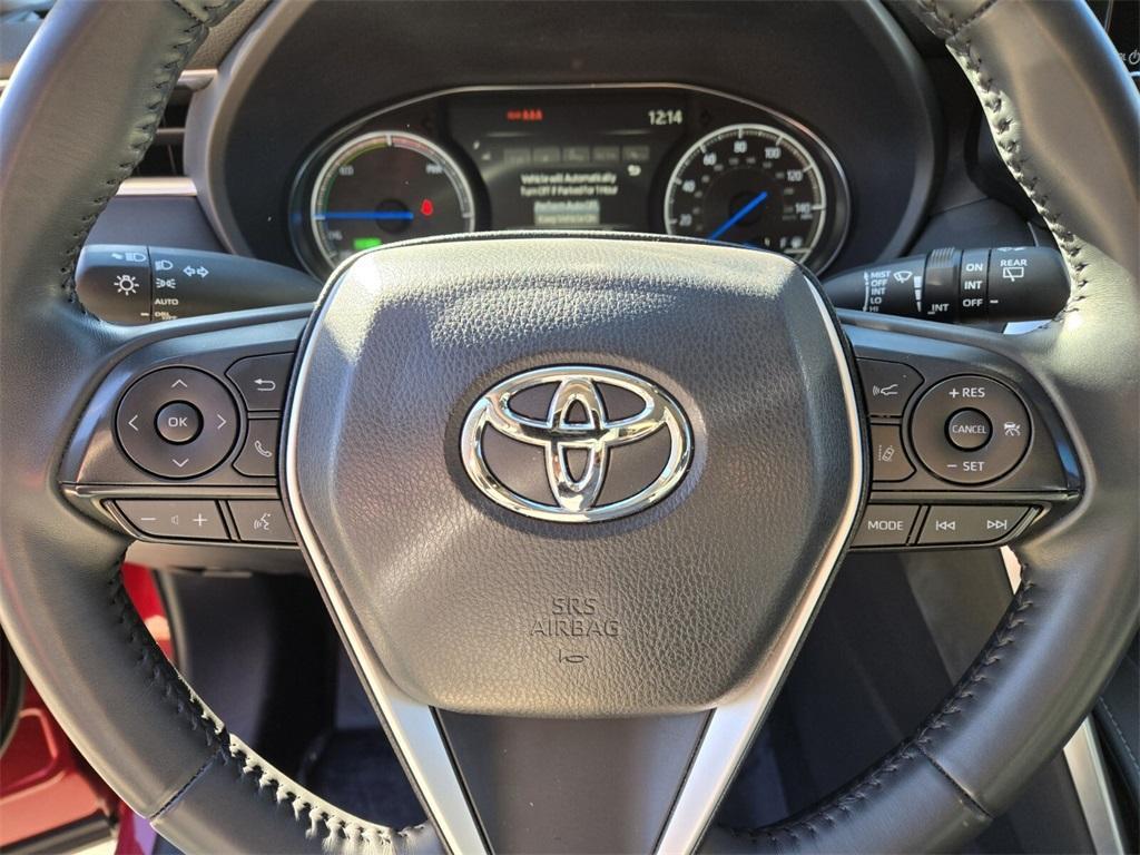 used 2023 Toyota Venza car, priced at $29,900