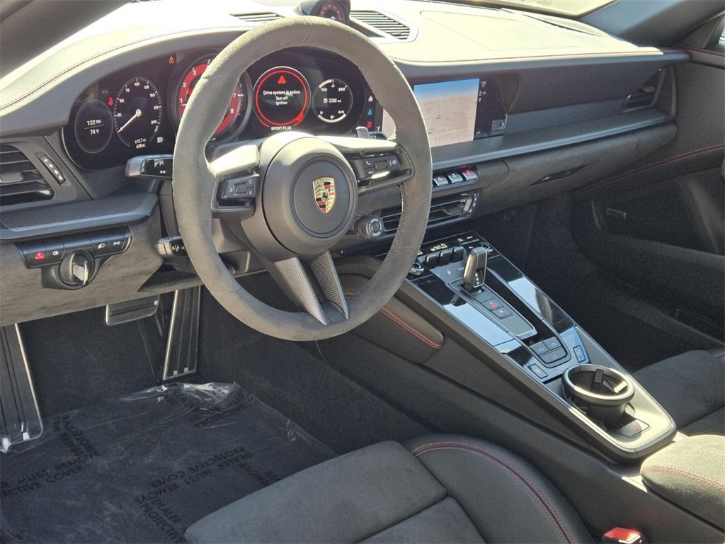 used 2022 Porsche 911 car, priced at $199,999