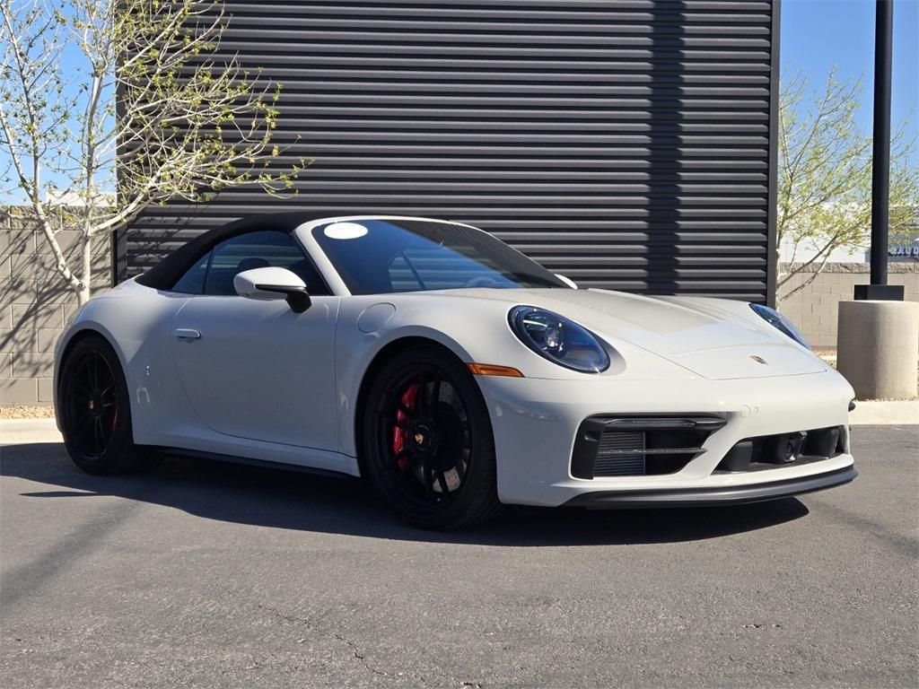 used 2022 Porsche 911 car, priced at $199,999