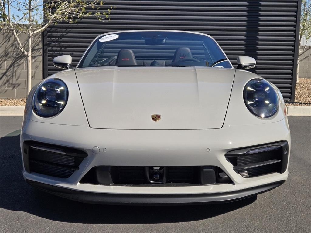 used 2022 Porsche 911 car, priced at $199,999