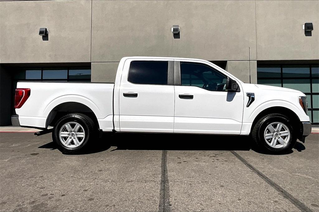 used 2023 Ford F-150 car, priced at $33,000
