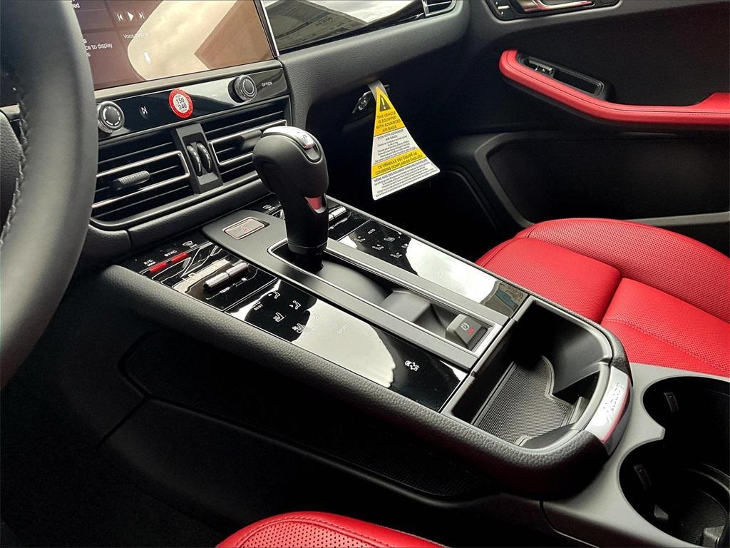 new 2026 Porsche Macan car, priced at $78,420