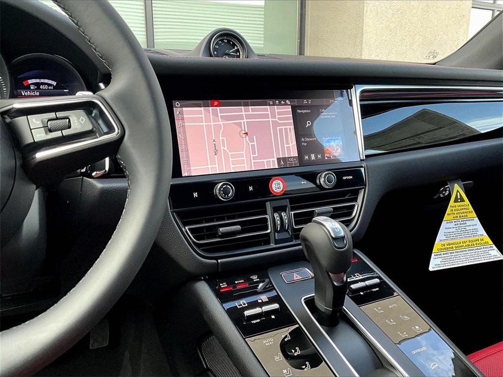 new 2026 Porsche Macan car, priced at $78,420