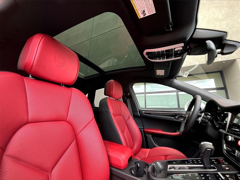 new 2026 Porsche Macan car, priced at $78,420