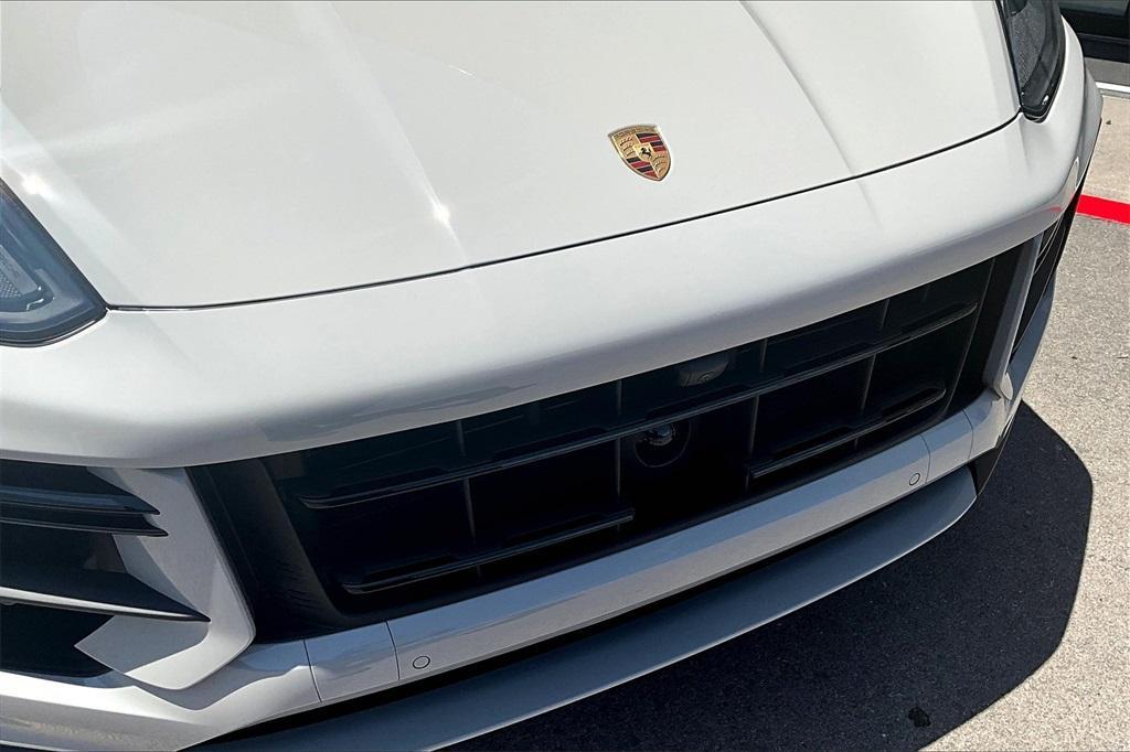 used 2025 Porsche Cayenne car, priced at $229,000