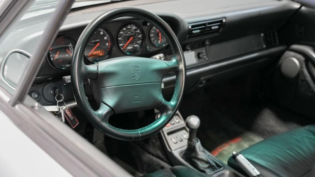 used 1997 Porsche 911 car, priced at $285,994