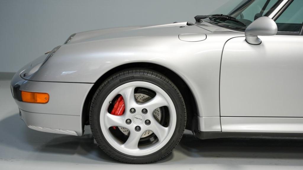 used 1997 Porsche 911 car, priced at $285,994
