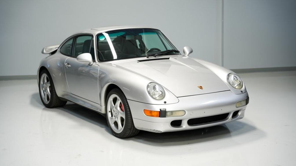 used 1997 Porsche 911 car, priced at $285,994