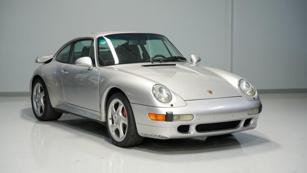 used 1997 Porsche 911 car, priced at $285,994