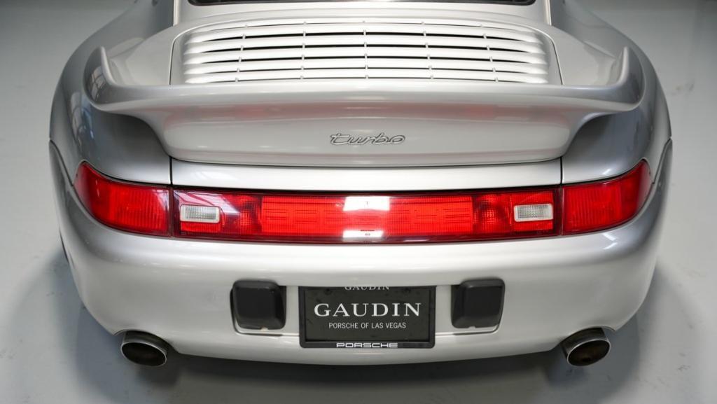 used 1997 Porsche 911 car, priced at $285,994