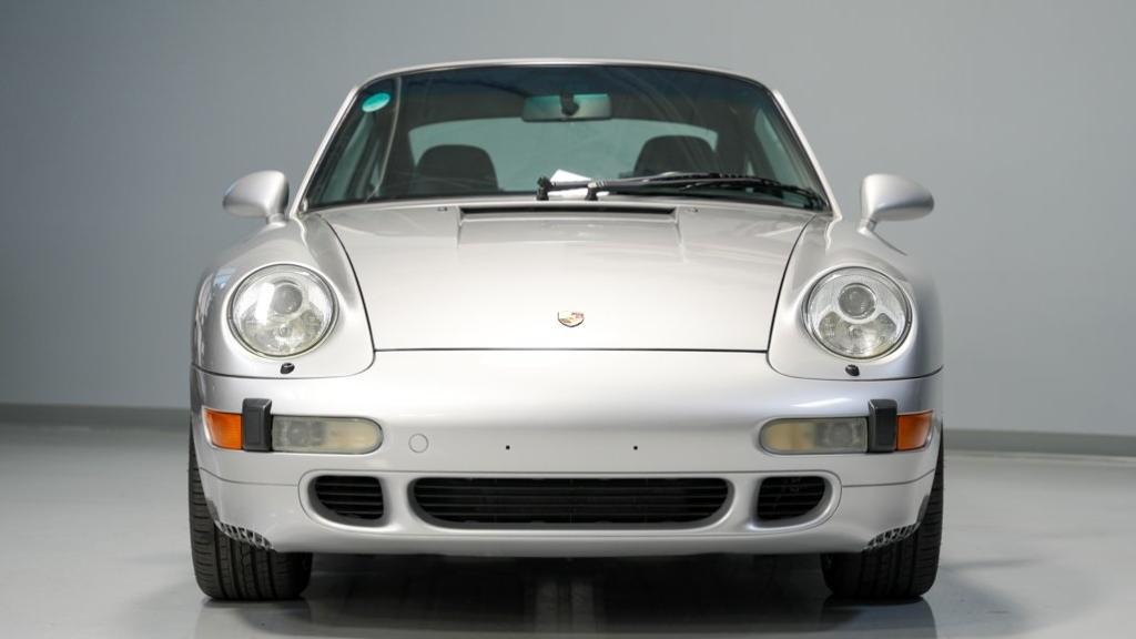 used 1997 Porsche 911 car, priced at $285,994
