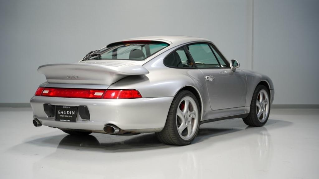 used 1997 Porsche 911 car, priced at $285,994
