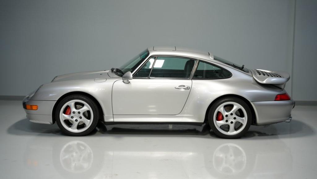 used 1997 Porsche 911 car, priced at $285,994