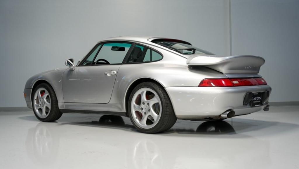 used 1997 Porsche 911 car, priced at $285,994