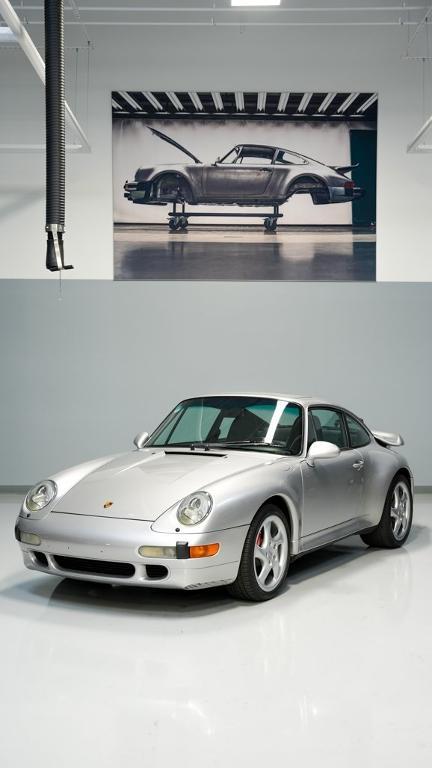 used 1997 Porsche 911 car, priced at $285,994