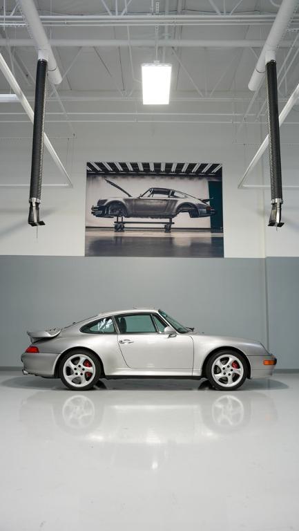 used 1997 Porsche 911 car, priced at $285,994