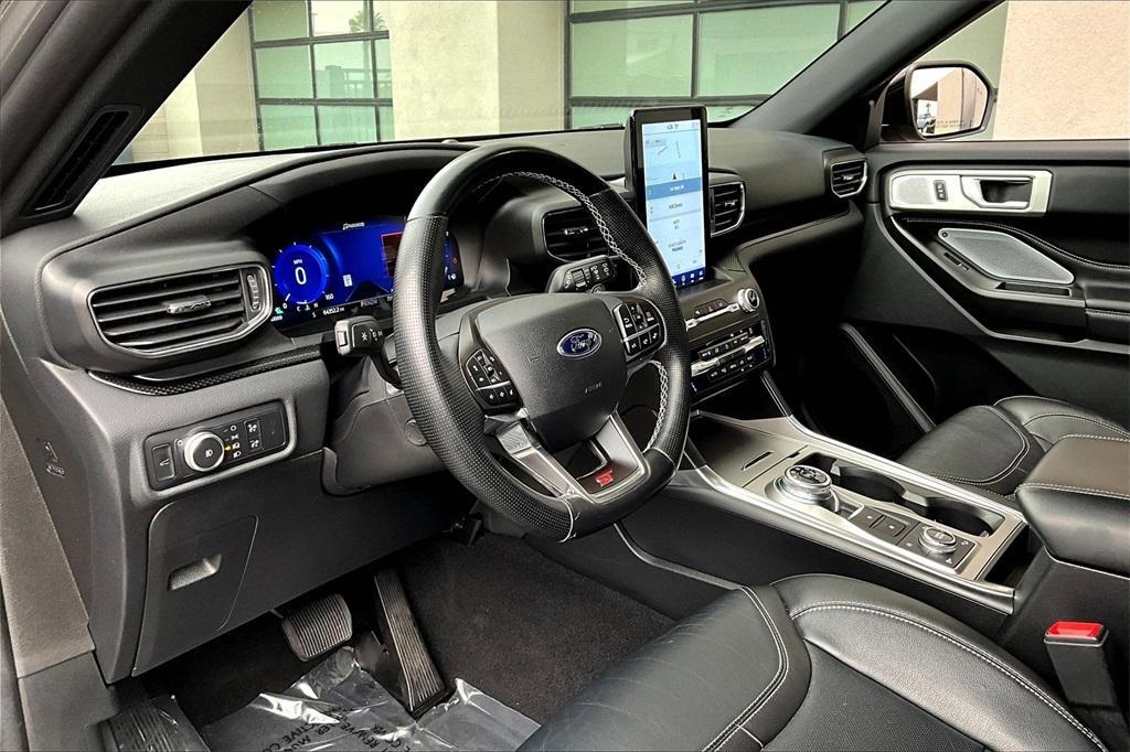 used 2020 Ford Explorer car, priced at $31,750