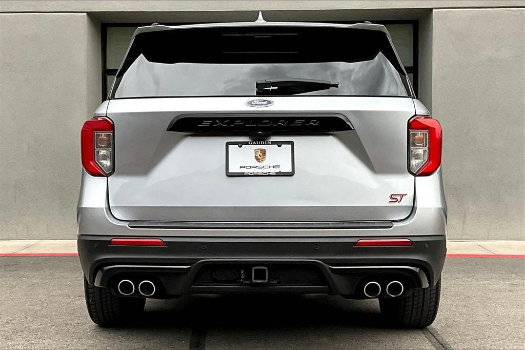 used 2020 Ford Explorer car, priced at $31,750