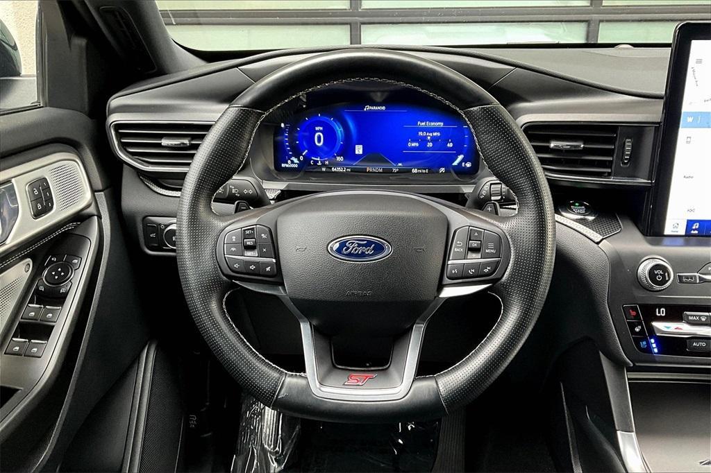 used 2020 Ford Explorer car, priced at $31,750
