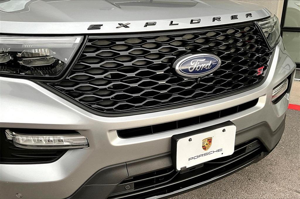 used 2020 Ford Explorer car, priced at $31,750