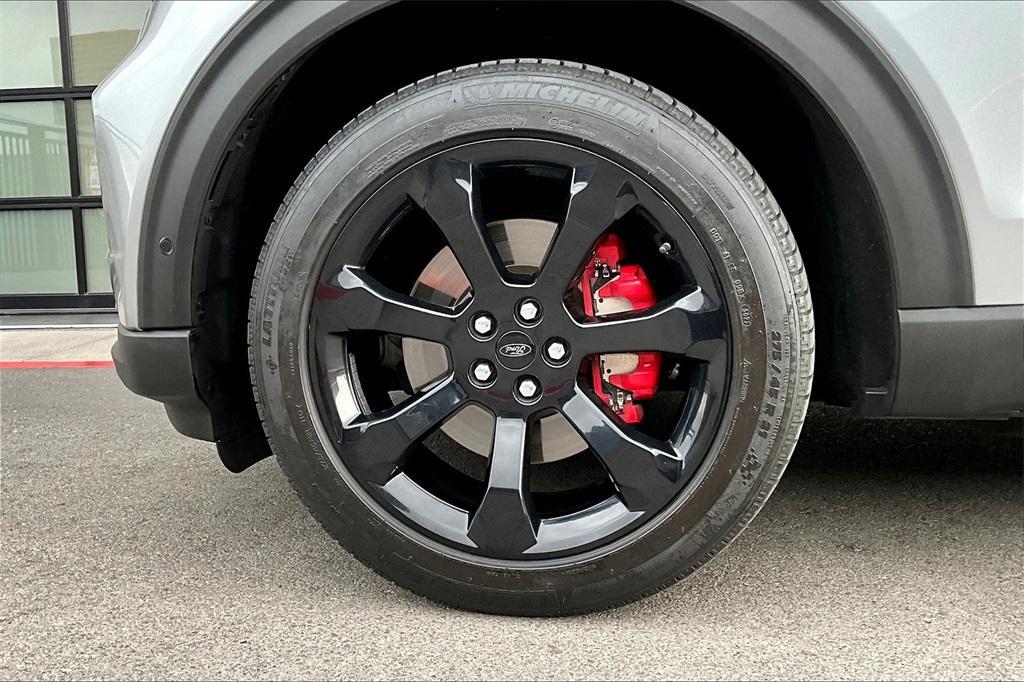 used 2020 Ford Explorer car, priced at $31,750