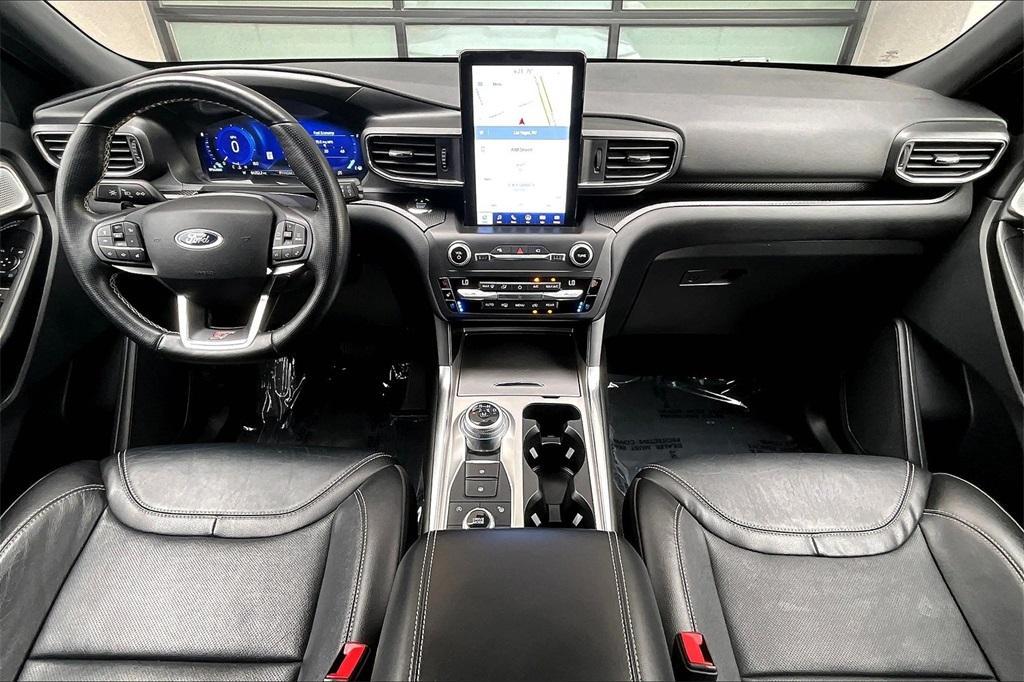 used 2020 Ford Explorer car, priced at $31,750