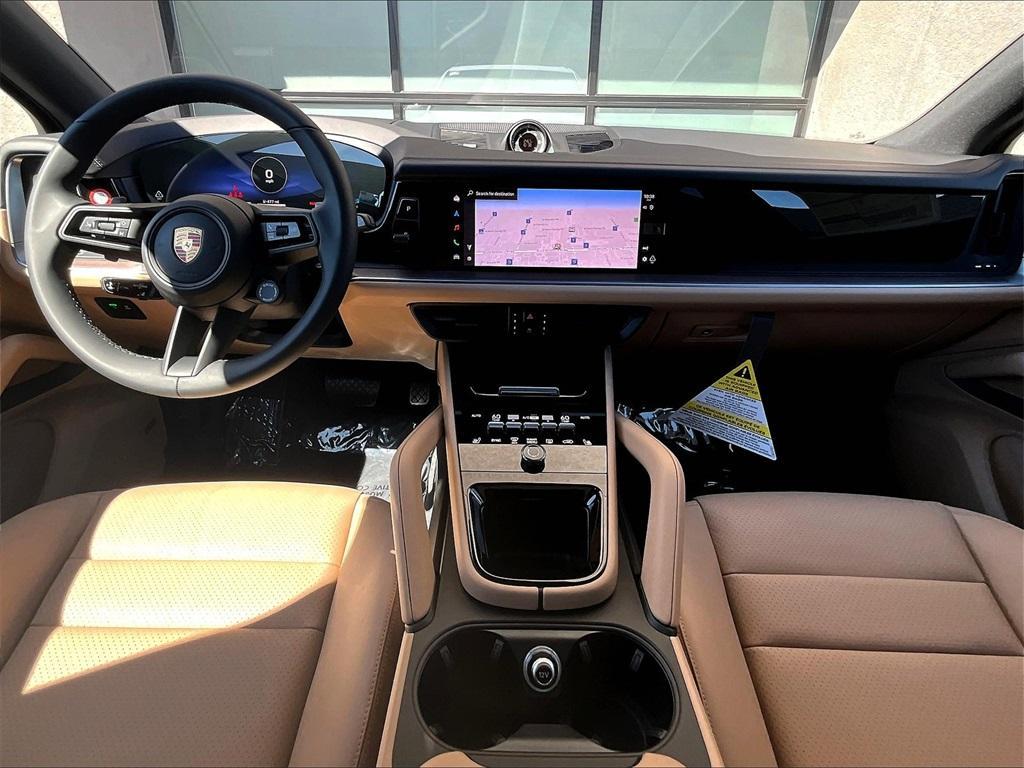 new 2026 Porsche Cayenne car, priced at $108,920