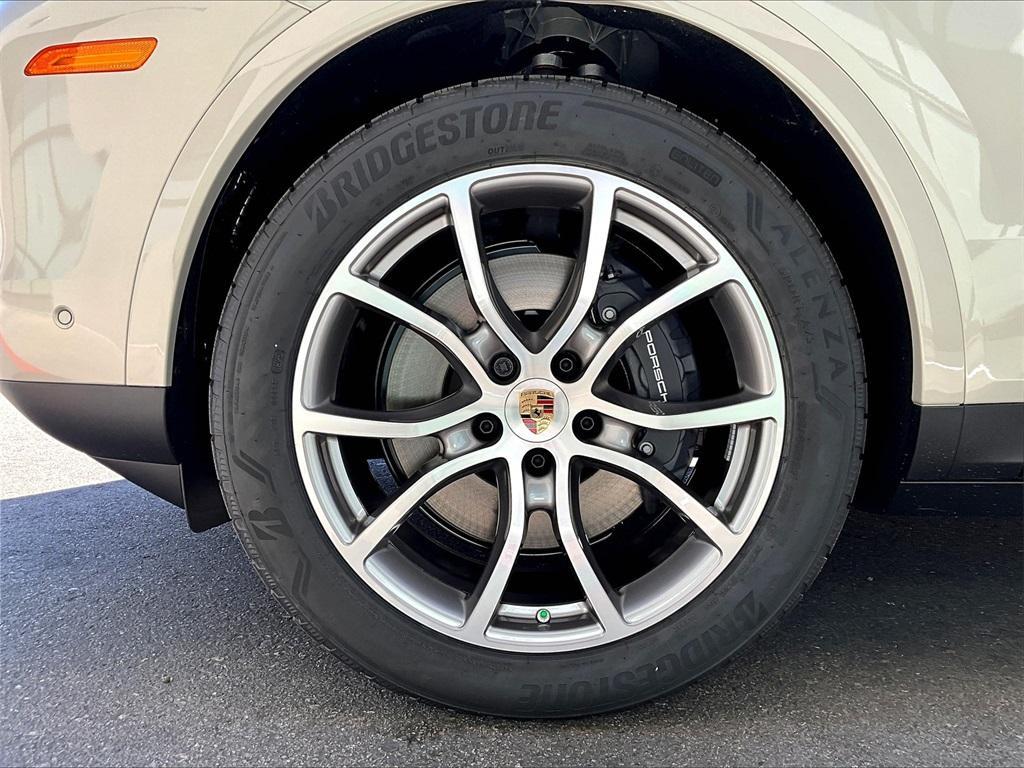 new 2026 Porsche Cayenne car, priced at $108,920