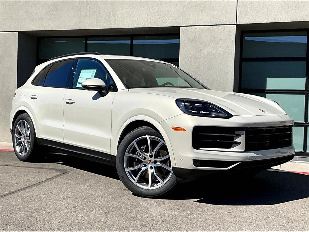 new 2026 Porsche Cayenne car, priced at $108,920