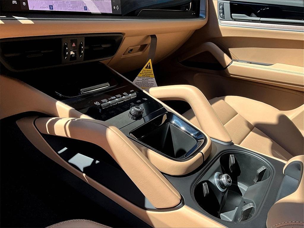 new 2026 Porsche Cayenne car, priced at $108,920
